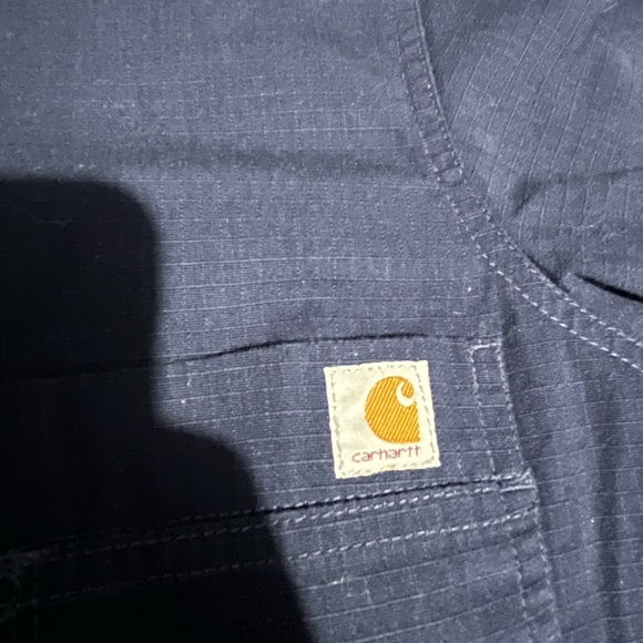 XS scrub mens top - Picture 3 of 3